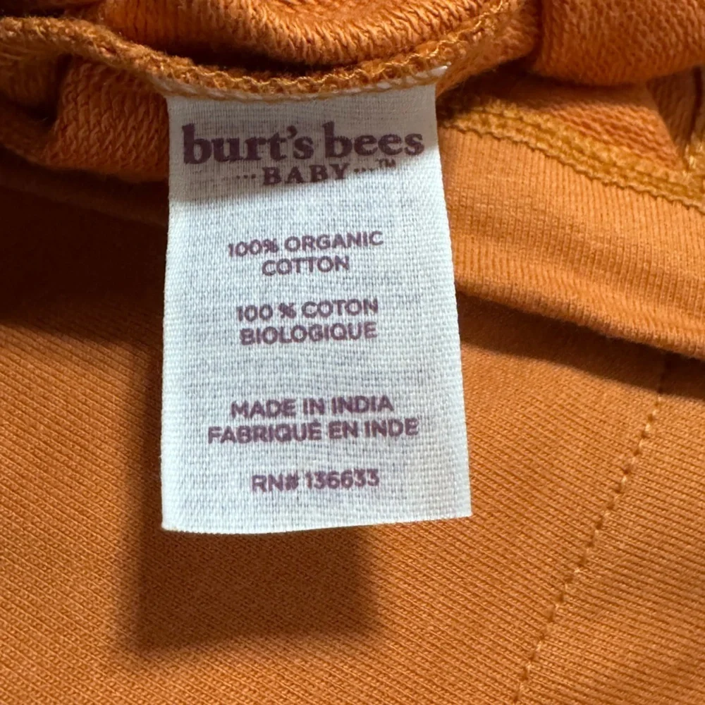 Burts Bees soft cozy